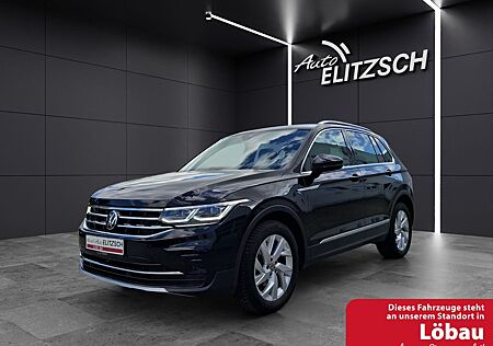 VW Tiguan Volkswagen TDI Elegance DSG Matrix Navi AID ACC PDC