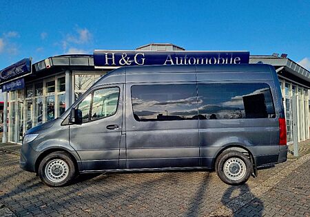 Mercedes-Benz Sprinter 317 Tourer PRO 9SITZTER 3-3-3 NAVI/AHK