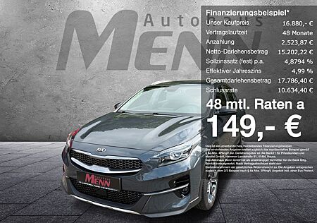 Kia XCeed 1.4T Spirit DCT7 CarPlay Kamera PDC SHZ