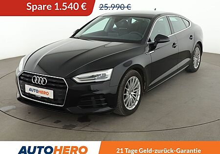 Audi A5 Sportback 35 TFSI Aut.*NAVI*TEMPO*BI-XENON*