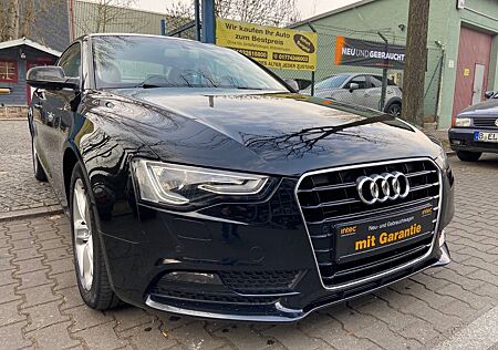 Audi A5 Coupe 2.0 TDI Aut Leder Navi