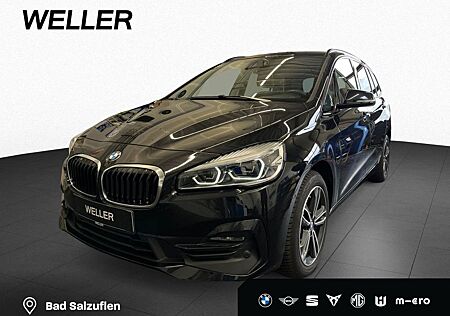 BMW 2er 218d xD GT SportL HUD H/K AHK LED GrTankPrivacy