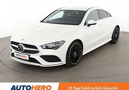 Mercedes-Benz CLA 220 Shooting Brake CLA 250 AMG Line Aut. *BURMESTER*LED*NAVI*