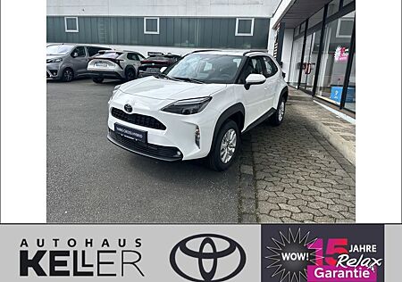 Toyota Yaris Cross Hybrid 1.5 VVT-i Comfort