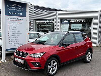 Seat Arona FR/Alu/Klima/LED/PDC/Tempomat/Sportsitze