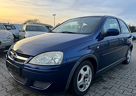 Opel Corsa C Basis klima