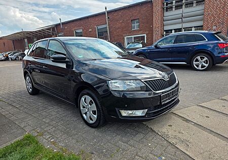 Skoda Rapid Spaceback Ambition
