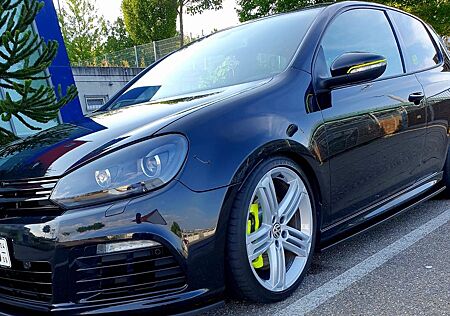 VW Golf Volkswagen 2.0 TSI 4MOTION R R