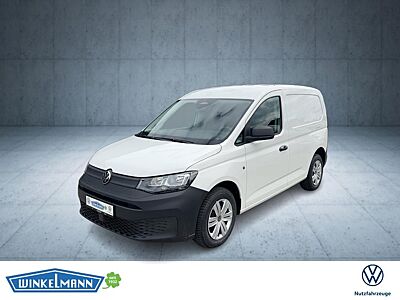 Volkswagen Caddy Cargo 2.0 TDI AHK CARPLAY GRA KLIMA PDC hi