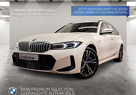 BMW 330e Touring M Sport AHK LiveCockpitProf Kamera