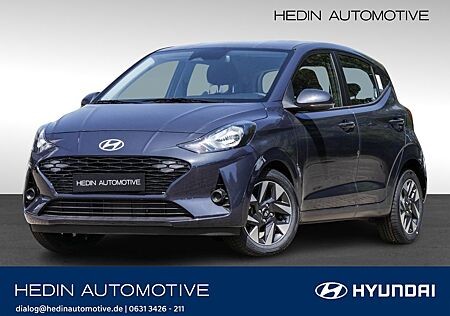 Hyundai i10 1.0 Aut. 2WD TREND SHZ|KAM|SHZ|LM|NAVI|PTS|A