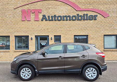 Nissan Qashqai Visia