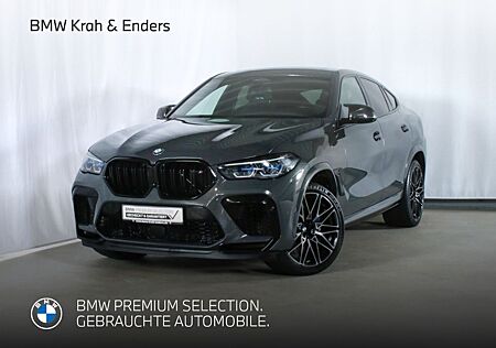 BMW X6 M Comp. B&W-Sound ACC 360 DriversPackage
