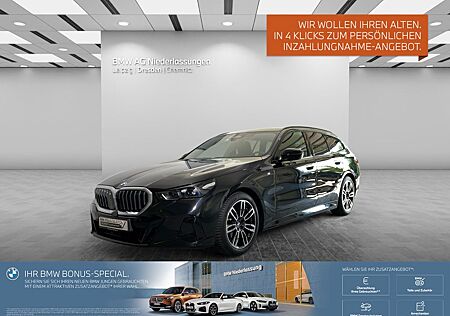 BMW 520d Touring M Sport Standheizung AHK Harman/K