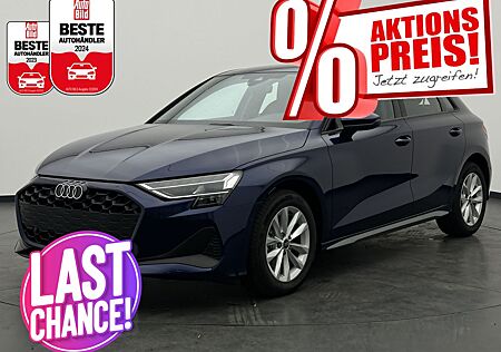 Audi A3 SB 35 TFSI +LED-SW+CAM+ASSISTENZ+CARPLAY+ACC+