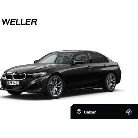 BMW 318 leasen