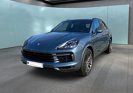 Porsche Cayenne S - (MJ18, E3) Voll Leder PDCC Hinterac