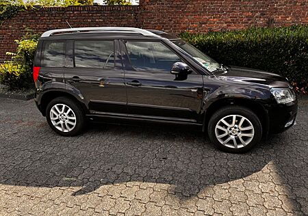 Skoda Yeti 1.2 TSI Ambition Ambition