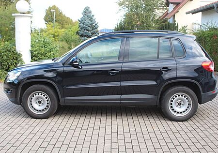 VW Tiguan Volkswagen 2.0 TDI 4MOTION Track & Field
