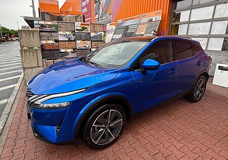 Nissan Qashqai 1.3 DIG-T MHEV 158PS Xtronic Tekna Tekna