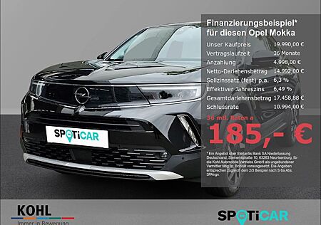 Opel Mokka Business Elegance 1.2 Turbo AT8 Navi PDCv+