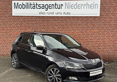 Skoda Fabia 1.0l TSI DSG *60.600km*PDC*SHZ*TEMPOMAT*