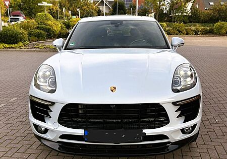 Porsche Macan S Top-Ausstattung
