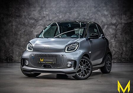 Smart ForTwo EQ cpe prime EXCLUSIVE:GEIL IN MATT+LEDER