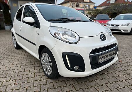 Citroën C1 Selection *Km:32.000*Klima 8 Fachbereift