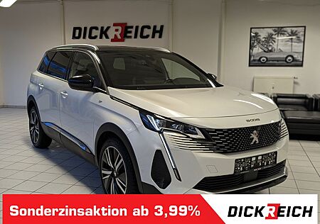 Peugeot 5008 GT Allure Pack Kamera LED Pano 7-Sitze AHK