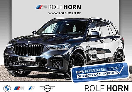 BMW X5 M50i Navi Laser HeadUp B&W Pano RKam Standhzg