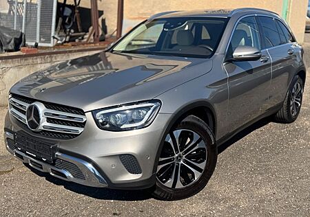 Mercedes-Benz GLC-Klasse GLC 200 d EXCLUSIVE DISTRO+WIDE KAM AMBI AFA ESH