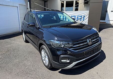 VW T-Cross Volkswagen LIFE 1.0 TSI 7-DSG 2WD LED RFK Connect