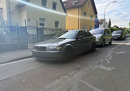 BMW 318i E46 | Klimaautomatik | Tempomat