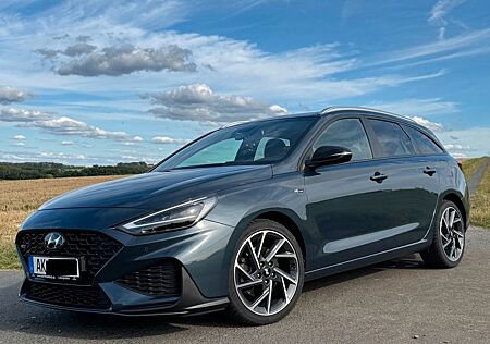 Hyundai i30 1.5 T-GDI Hybrid N Line Alcan Pano Garantie