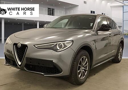 Alfa Romeo Stelvio FIRST EDITION Q4 NAVI KLIMA TOP GEPFLEGT