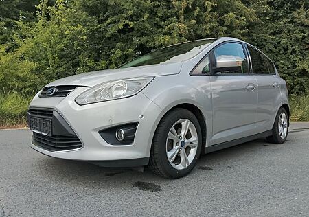 Ford C-Max 1,0*EcoBoost*92kW**SYNC*TÜV NEU*ISOFIX*