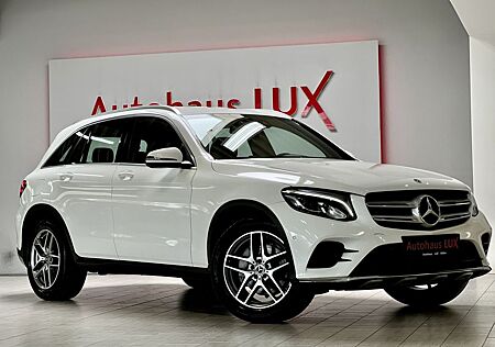 Mercedes-Benz GLC 250 AMG LINE*4M*SPUR*TOTW*R-KAM*LED*AHK*75TK