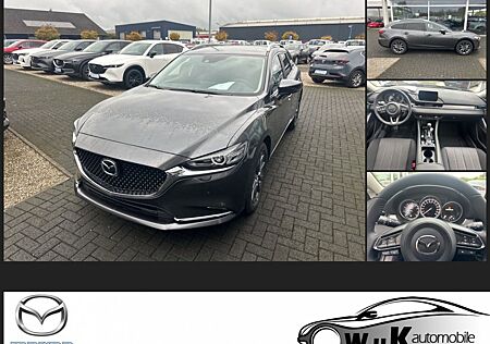 Mazda 6 2.0L SKYACTIV G 165