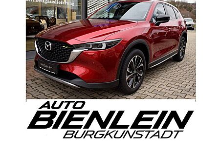 Mazda CX-5 2.5 194PS 6AG Newground Navi HUD Sitzheizun