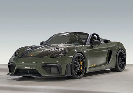 Porsche Boxster 718 Spyder RS Lift-VA BOSE PCCB Weissach Paket