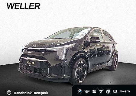 Kia Picanto 1.2 GT Line Klima LED RFK Temp DAB