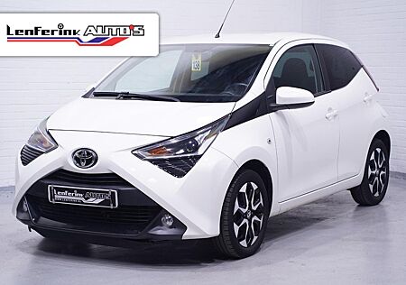 Toyota Aygo (X) Aygo 1.0 VVT-i x-joy klima control kamera Apple
