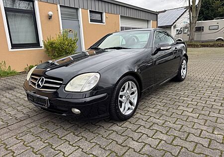 Mercedes-Benz SLK 200 KOMPRESSOR Final Edition Automatik