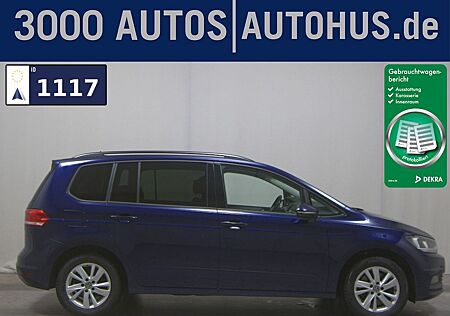 VW Touran Volkswagen 2.0 TDI Comf. Navi PDC 4xShz ACC