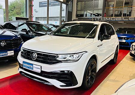 VW Tiguan Volkswagen R-Line 4Motion|PANO|HEADUP| IQ.LIGHT|NAVI