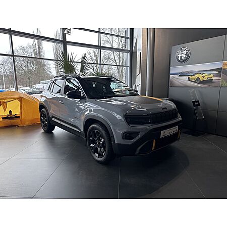 Jeep Avenger leasen