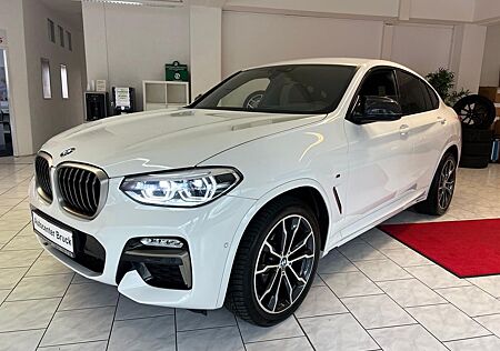 BMW X4 M//40 i Auto./Leder/HUD/Navi/Klappe/20 Zoll