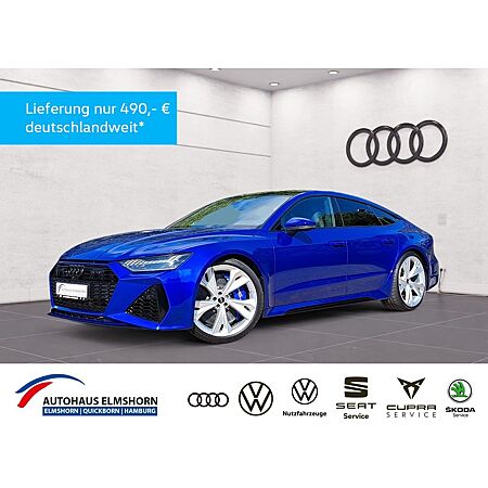 Audi RS7 leasen