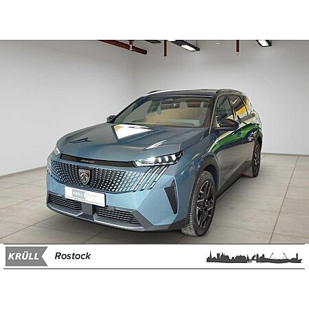 Peugeot 5008 leasen